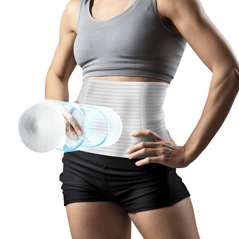 Support Hernia Belt With Pad - Abdominal Hernia Brace, Spring 2026 Wellness, Postoperative Comfort