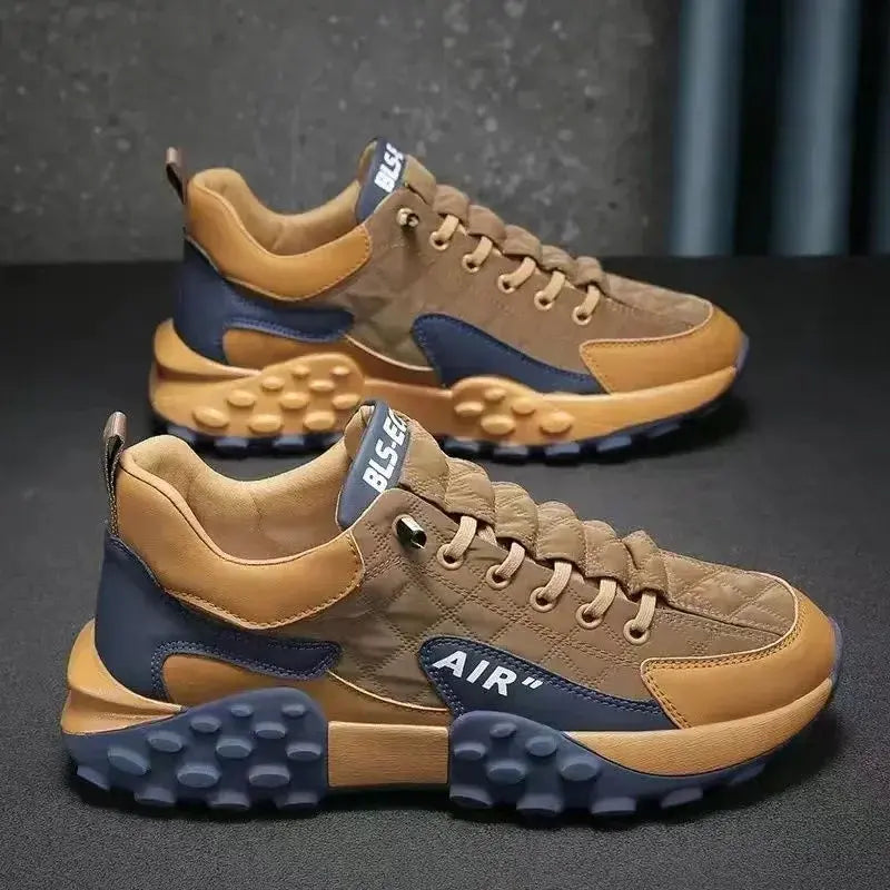 Variant image for Waterproof Comfortable Shoes with Anti-Slip Outsole and Cushioned Insole for All-Day Support in White, Black, or Brown-13