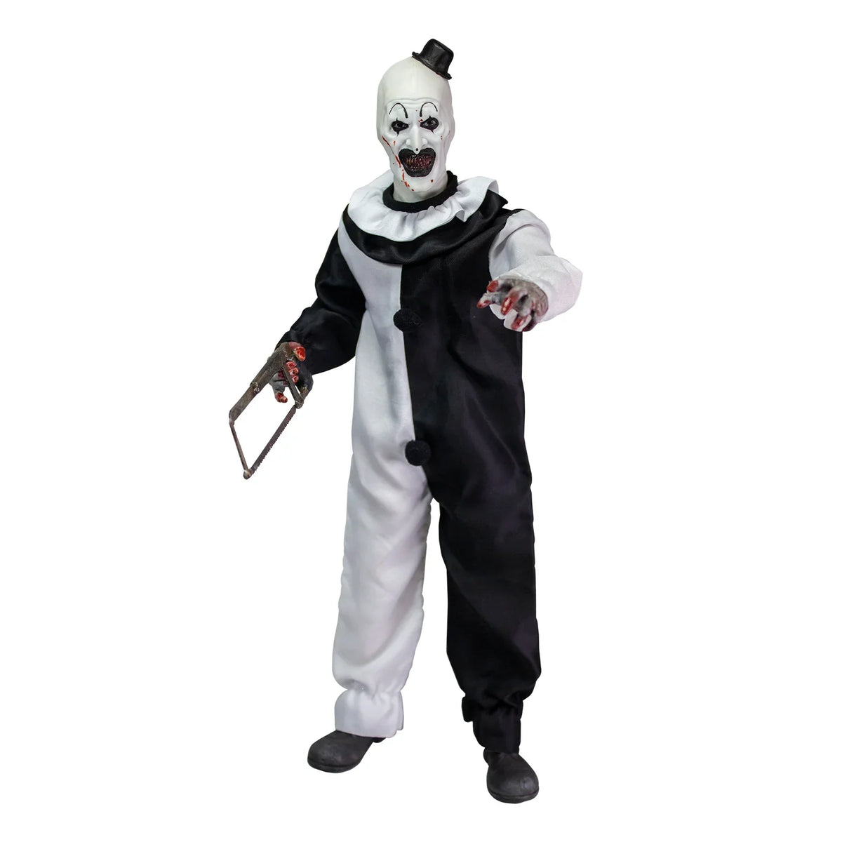 Art2025 Edition The Clown Cosplay Jumpsuit And Mask Halloween