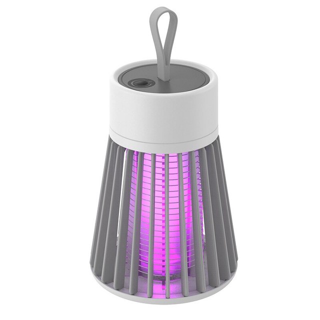 Mosquito Killer Lamp Travel-Friendly Bug Zapper Outdoor Pest Control Summer 2025 Trend Effortless Mosquito Elimination