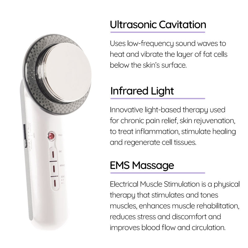 Cellulite Treatment Machine At Household Tightening Device