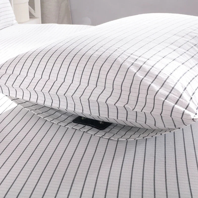 Fitted Earthing Sheet Organic Cotton Silver Grounding