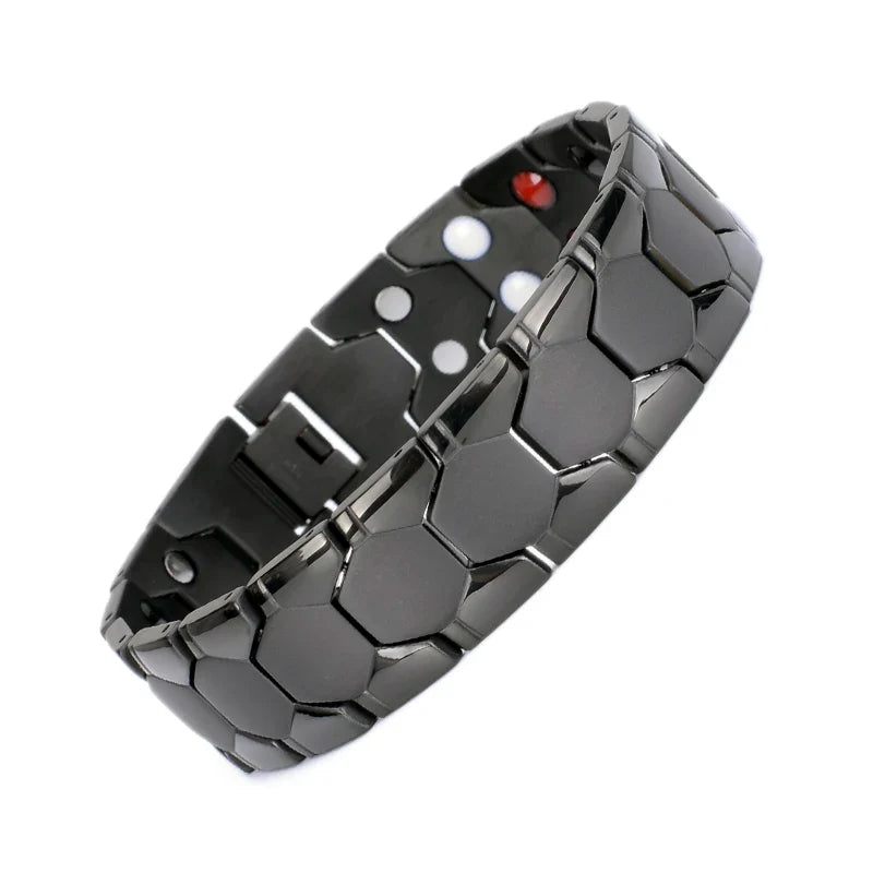 Magnetic Bracelet Casual Style Arthritis Health Maintenance Jewelry Summer 2026 Trend Gift