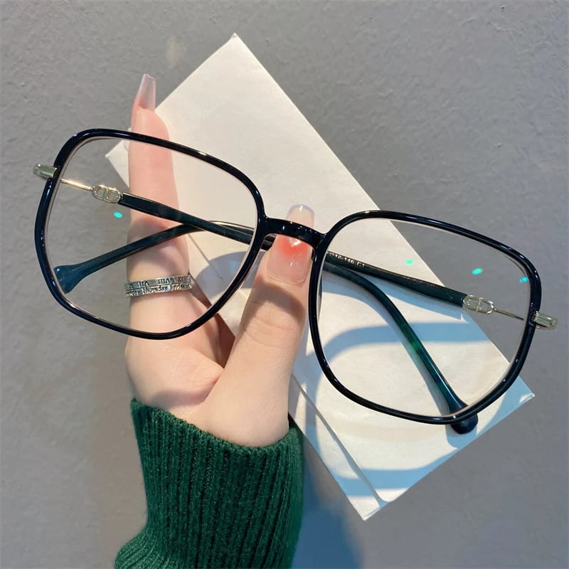Leichte und stilvolle Anti-Blau-Licht Lesebrille – randloses Design, langlebig, für Bildschirmarbeit 8