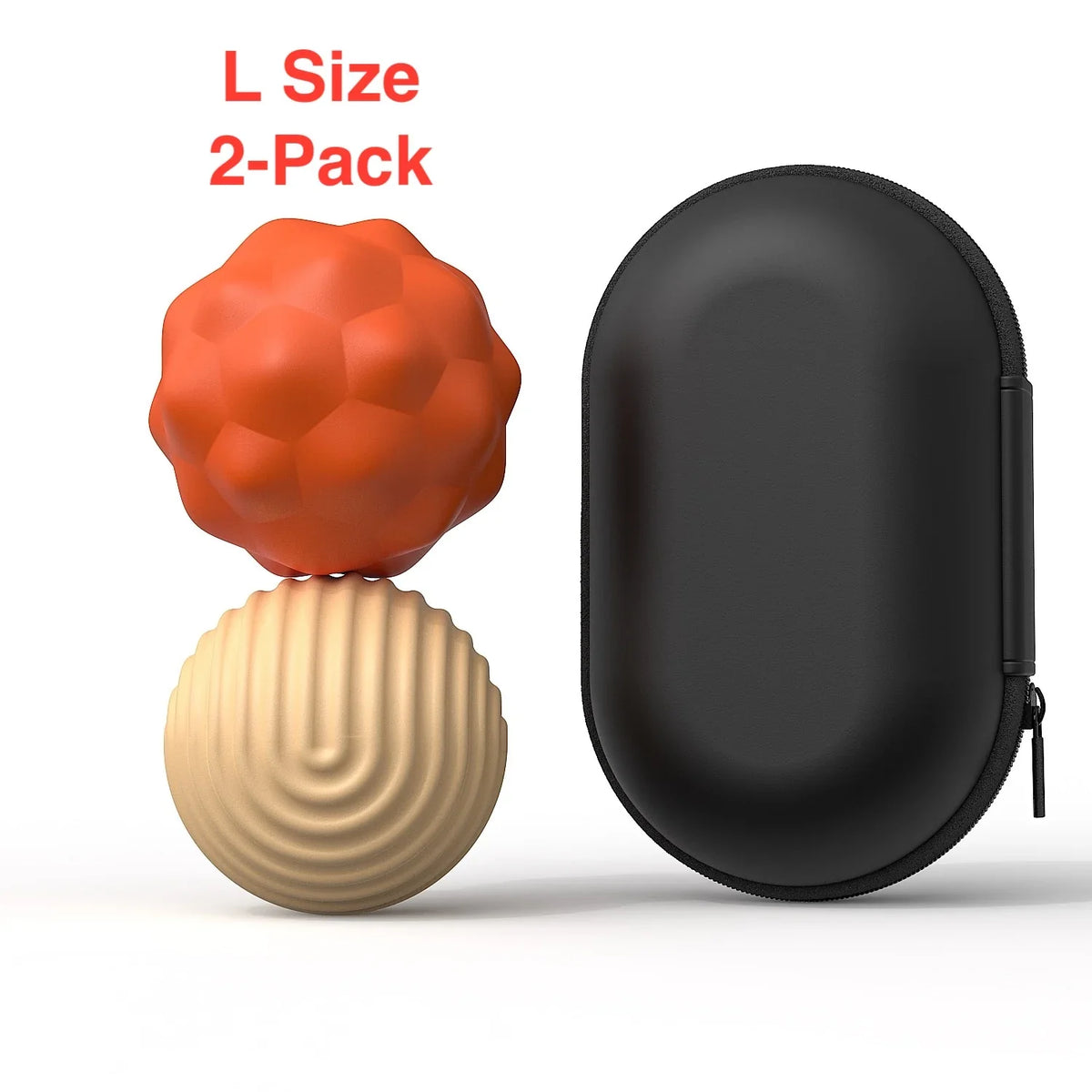 Ball Magnetic Fidget Toy Silicone Sensory Stress Relief