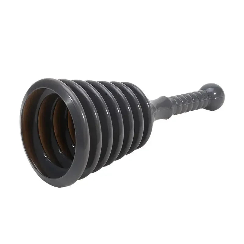 Drain Plunger Dredger Eco-Friendly Powerful Suction For Toilet And Sink Fall 2026 Household Repair