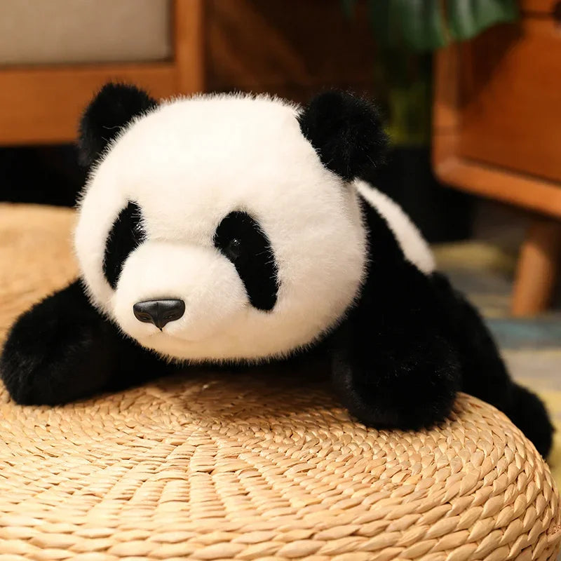Plush Pillow Kawaii Animal Throw Pillow Plush Cuddly Plush Toy Cushion Fall 2025 Cozy Room Decor Gift