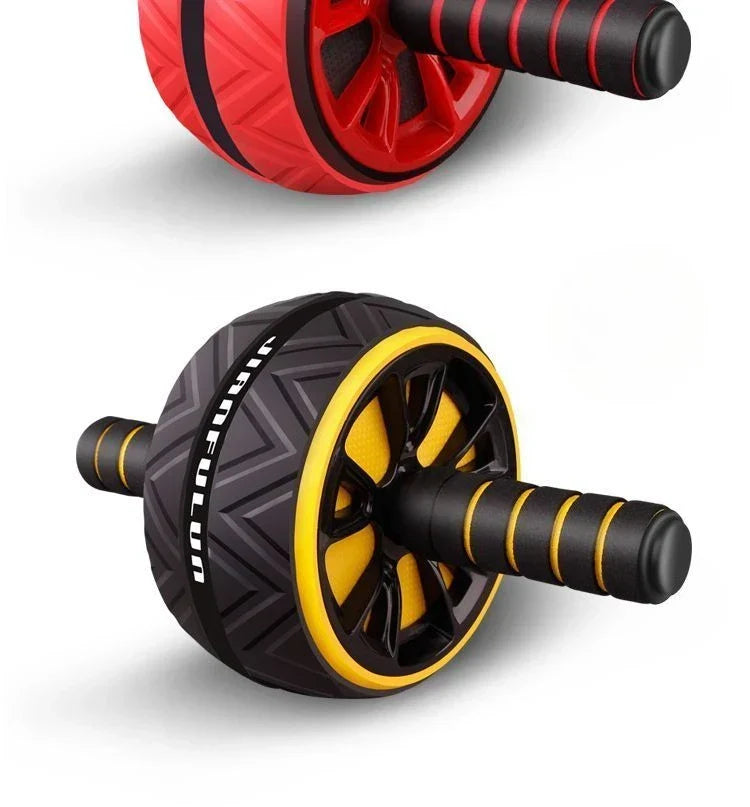 Ab Roller Wheel Core Trainer Non Slip Household Workout