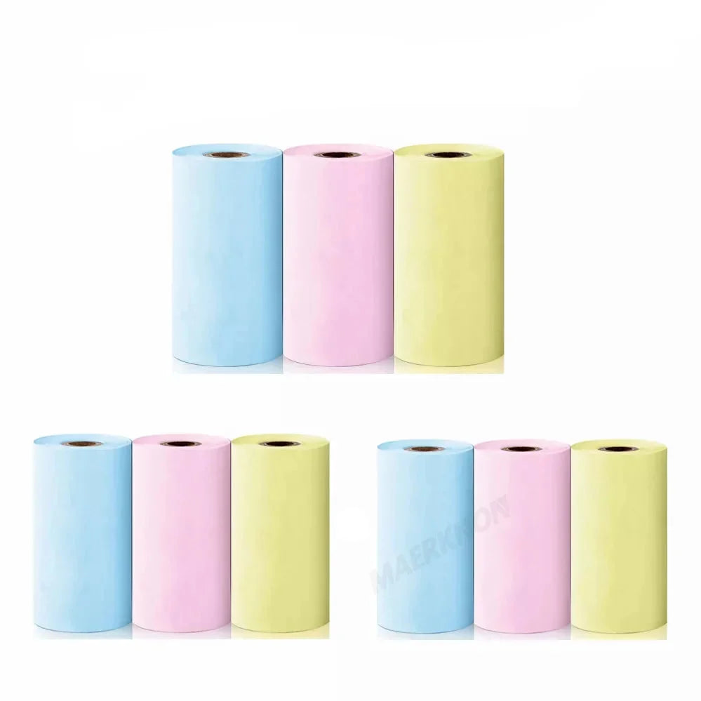 Printer Mini Paper (57mm)