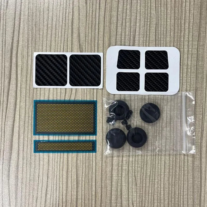 Steam Deck Protection Kit Dustproof Accessories Kit