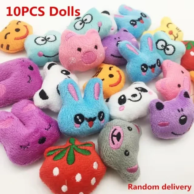 Dolls Interactive for Claw Machine - Fun Toy for Kids, Festive Gift Idea
