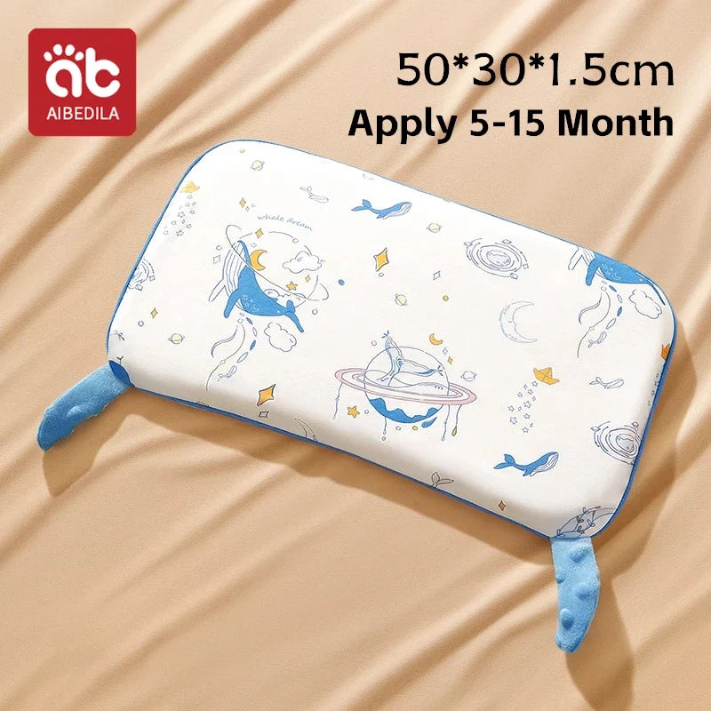Variant image for Soft Cotton Baby Pillowcase 30x50cm Envelope Design for Kids, Machine Washable, Unisex, Ideal for Home and Travel-8