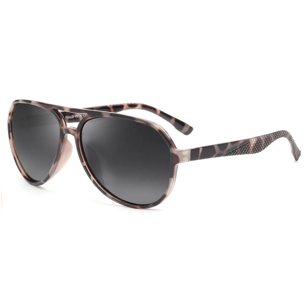 Retro Ultralight Aviator Shades for Driving Fishing Sunglasses for Men and Women
