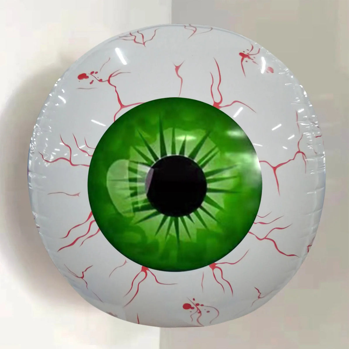 Halloween2025 Edition Inflatables Bloodshot Eyeball Yard Decor