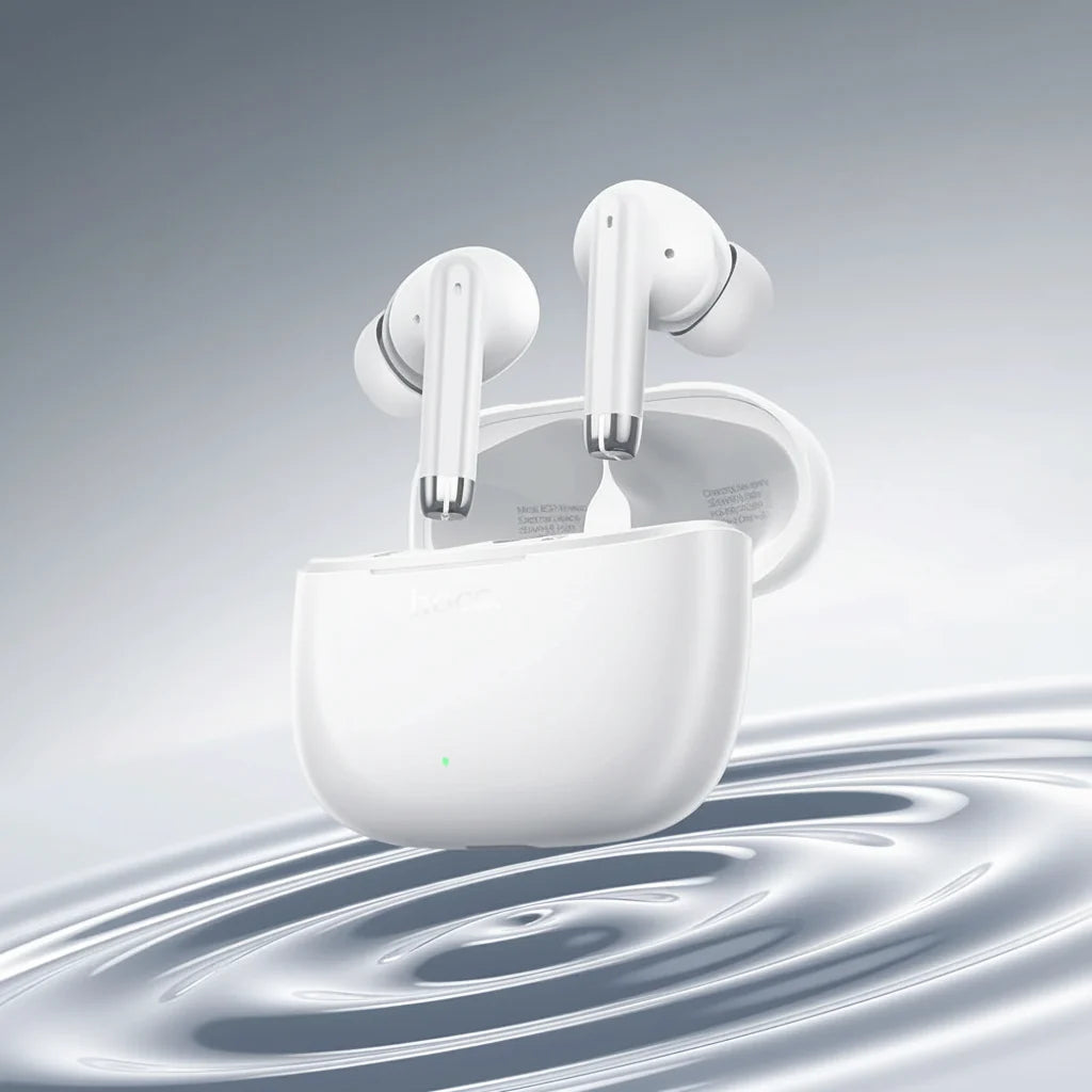 waterproof, USB-C charging, touch control, built-in mic 2026 – Cordless Bluetooth 5.3 earbuds