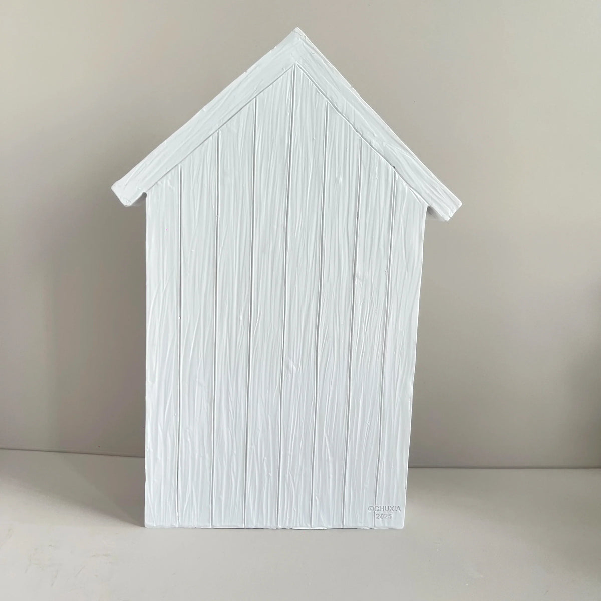 Nativity Scene Large 7-Piece Kit White And Gold Resin Figures Faceless Holy Family Christmas Decor 2025 Gift