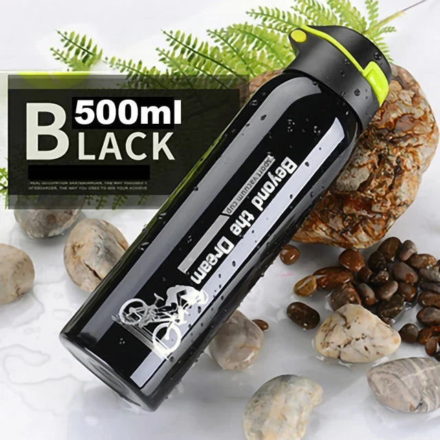 Water Bicycle Bottle Vacuum Insulated Stainless Steel Bottle Summer 2026 Eco Friendly Hydration Gift