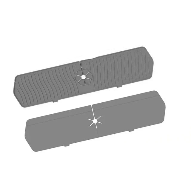 Splash Sink Guard Silicone Mat Countertop Protector