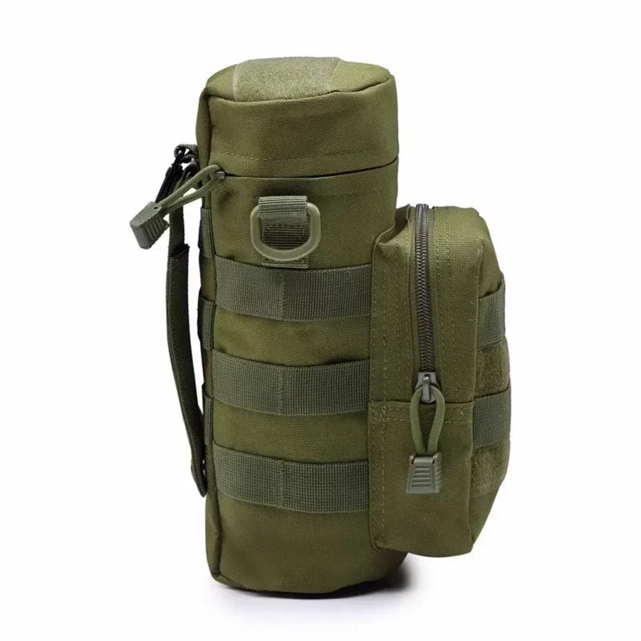 Water Bottle Carrier Tactical MOLLE Bottle Pouch Outdoor Gear Fall 2025 Sturdy Construction
