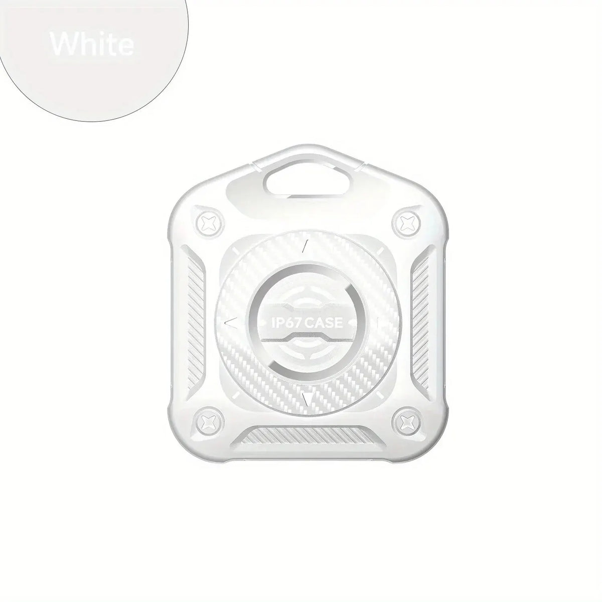 AirTag Case IP67 Water-Resistant Protective Cover For Anti Loss Tracker Fall 2026 Gift Idea