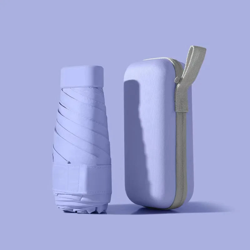 Sun Mini Umbrella for Protection and UV Resistance