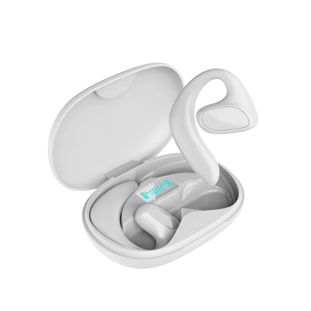Translator M8 Earbuds - 144 Language Two-Way Device, 97% Accuracy, Music & Calling Support