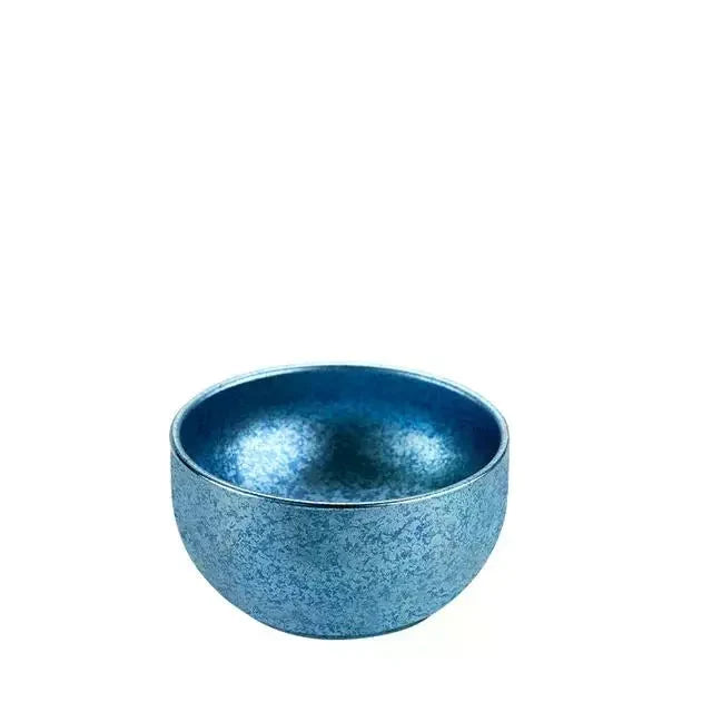 Pure Titanium Double Layer Tea Cup 50ml Camping Kit