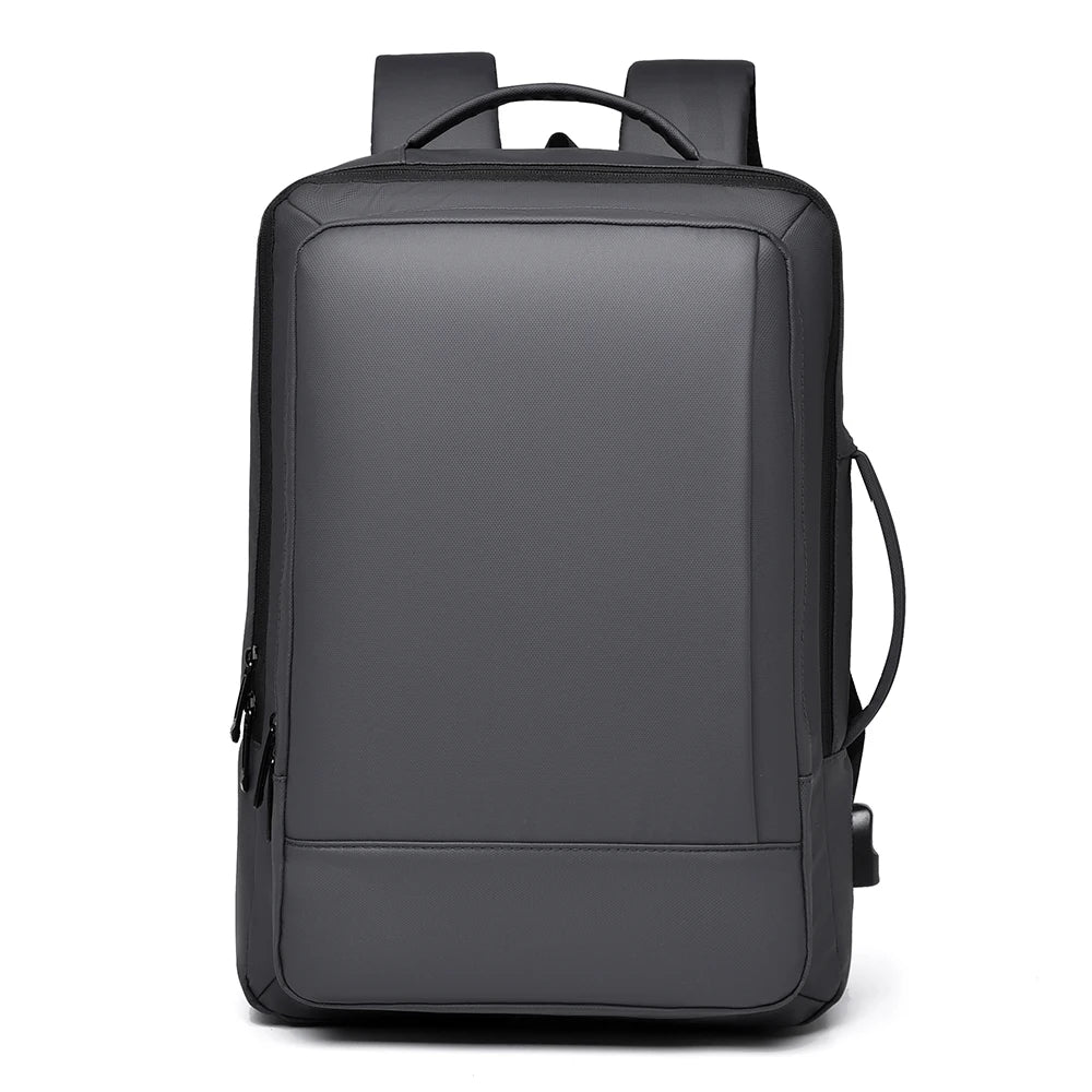 Backpack Travel Expandable Unisex Laptop And Business Style Fall 2026 Travel Companion