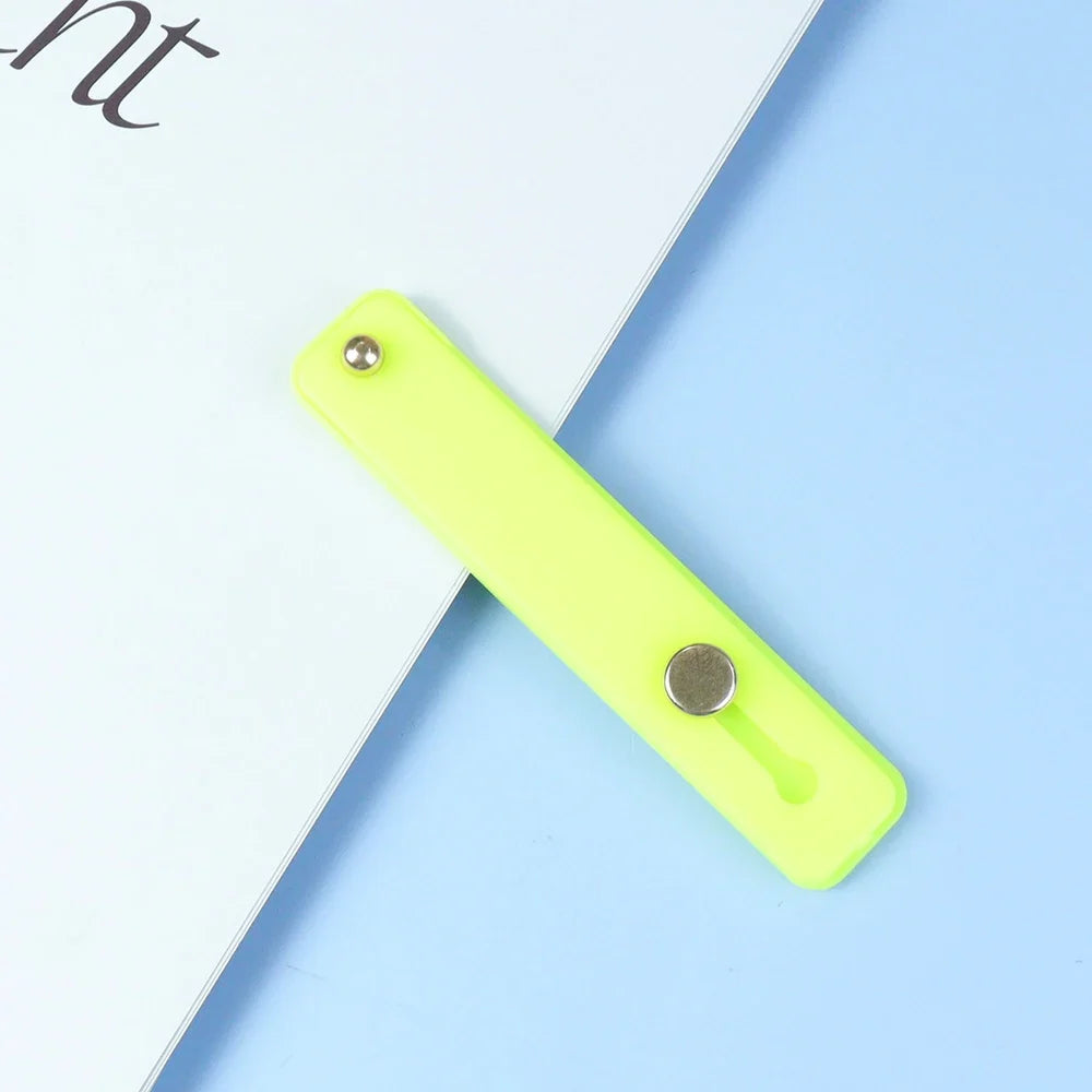 Multi-functional Mobile Phone Ring Holder - Travel-Friendly Accessory for Men and Women