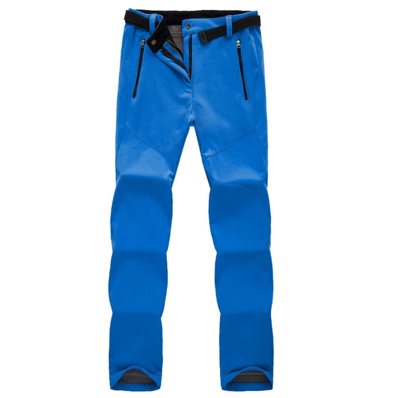 Wasserdichte und atmungsaktive Damen Wanderhose – elastisch, für Trekking und Outdoor-Aktivitäten 14