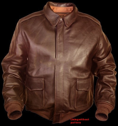 Retro-Inspired Fur-Collared, PU Leather, Cold-Weather Outerwear – Oversized Men's Bomber Jacket