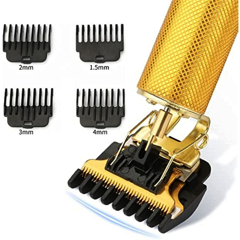 Trimmer Kit Cordless Pro-Grade All In One Grooming