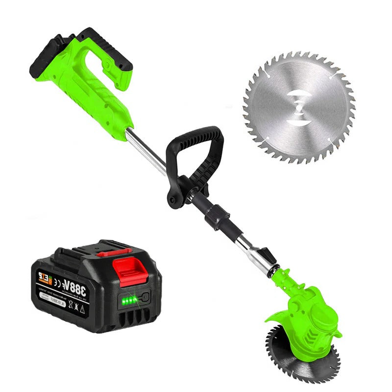 Cordless2026 Edition Grass Trimmer Light Edging Device, Flexible Comfort-Grip Design For Simple Backyard Maintenance Spring