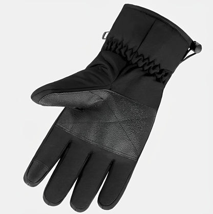 Gloves Heated Battery Heated Winter Gloves 8 Hour Warmth