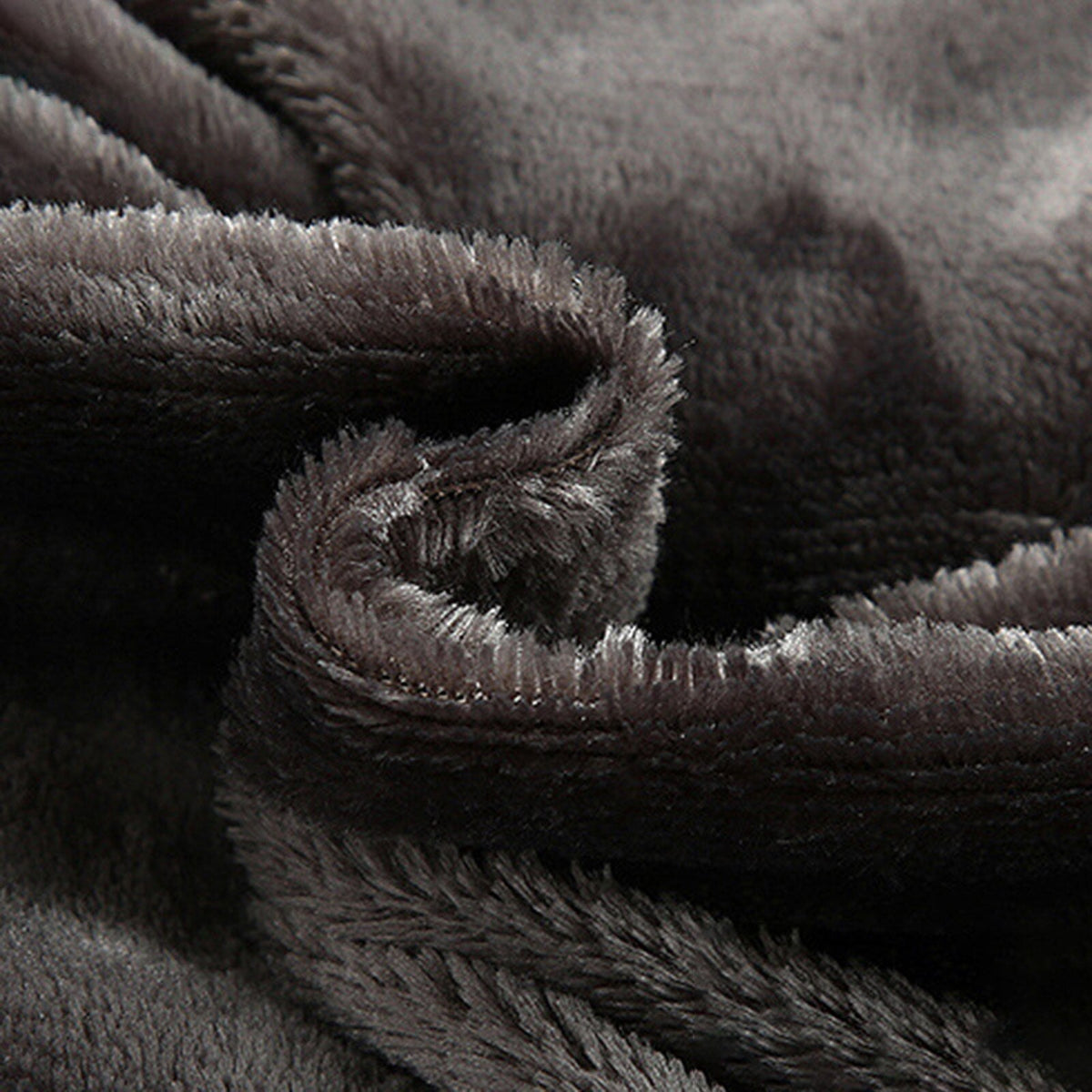 Water-Resistant Men's Rain Jacket - Hooded Colorblock, Packable