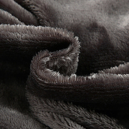 Water-Resistant Men's Rain Jacket - Hooded Colorblock, Packable