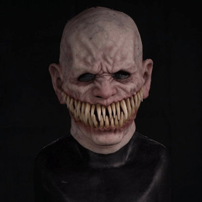 Halloween2025 Edition Mask Latex Full Face Balaclava Scary Prop