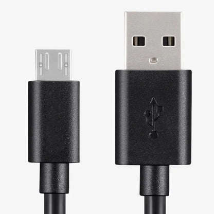 USB Micro Cable 10ft Charging Cable Fast Extended Reach