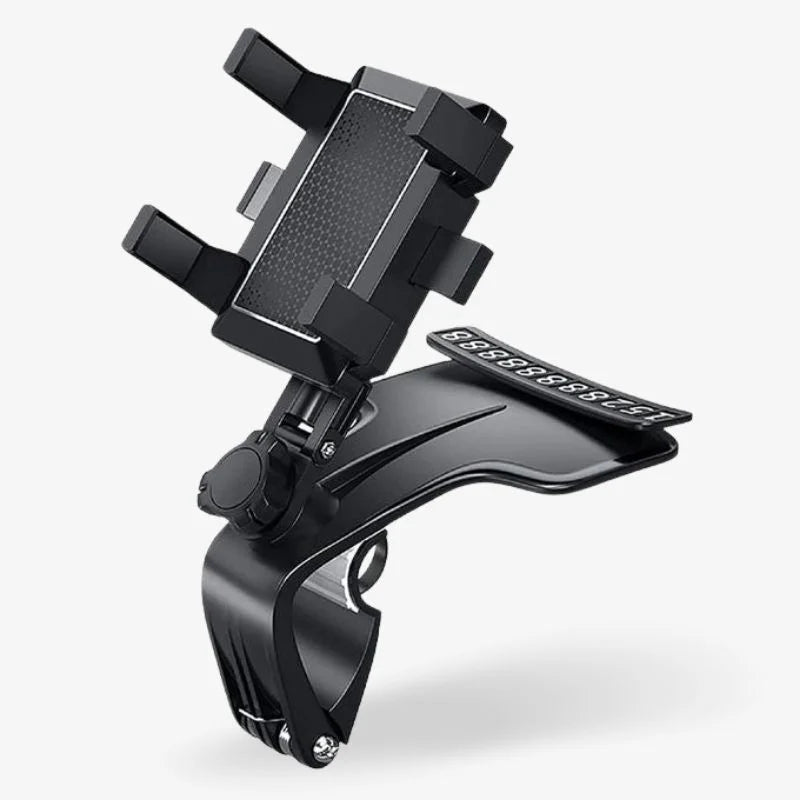 Dashboard Car Phone Holder 1200 Degree Rotation Universal