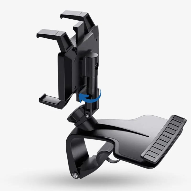 Dashboard Car Phone Holder 1200 Degree Rotation Universal