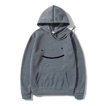 Loose Fit, Fleece, Casual Wear – Warm Relaxed Women’s Hoodie