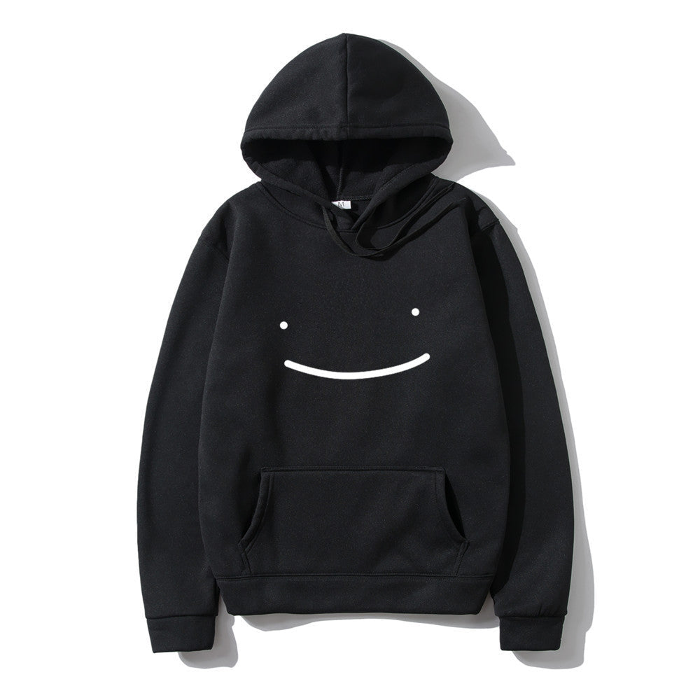 Loose Fit, Fleece, Casual Wear – Warm Relaxed Women’s Hoodie