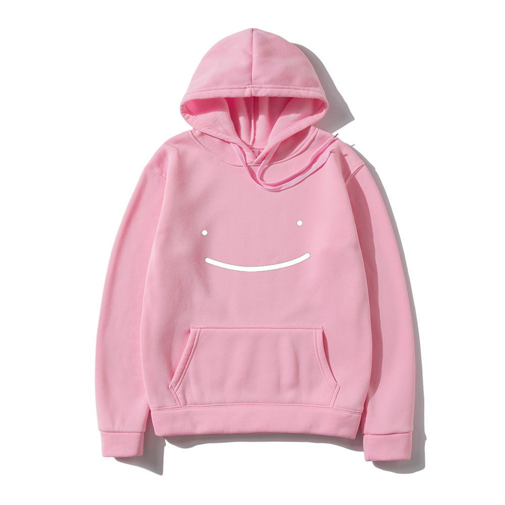 Loose Fit, Fleece, Casual Wear – Warm Relaxed Women’s Hoodie