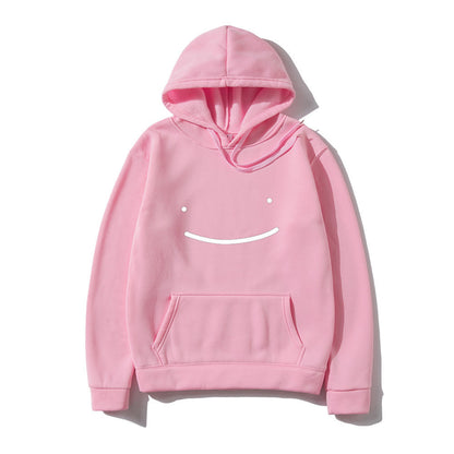 Loose Fit, Fleece, Casual Wear – Warm Relaxed Women’s Hoodie