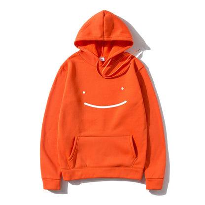 Loose Fit, Fleece, Casual Wear – Warm Relaxed Women’s Hoodie