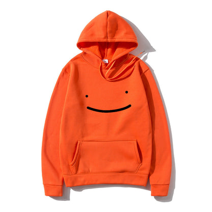 Loose Fit, Fleece, Casual Wear – Warm Relaxed Women’s Hoodie
