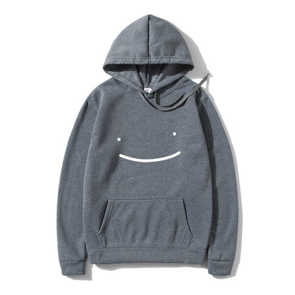 Loose Fit, Fleece, Casual Wear – Warm Relaxed Women’s Hoodie
