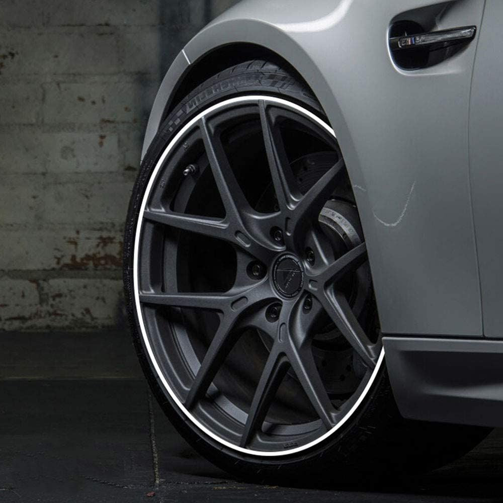 Rim Wheel Protector High Adhesion Edge Strip For Curb Scrape Protection Fall 2025 Auto Upgrade