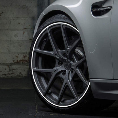 Rim Wheel Protector High Adhesion Edge Strip For Curb Scrape Protection Fall 2025 Auto Upgrade