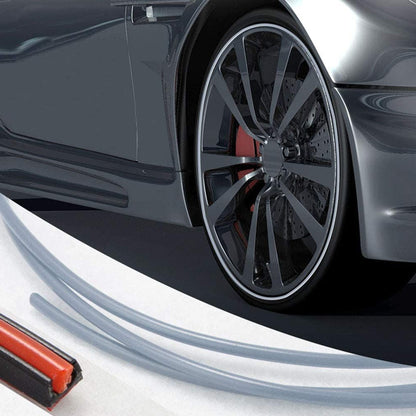 Rim Wheel Protector High Adhesion Edge Strip For Curb Scrape Protection Fall 2025 Auto Upgrade